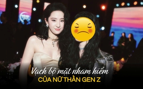 Nữ thần gen Z lộ bộ mặt nham hiểm, khát hư danh đến mức lợi dụng Lưu Diệc Phi trắng trợn