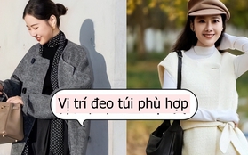 Phụ nữ dù giàu hay nghèo, cũng nên tránh đeo 3 loại túi này vì chúng làm hạ khí chất của bạn