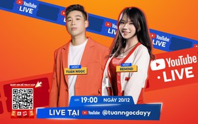 Mega Live đỉnh cao: YouTube Livestream bùng nổ cùng Shopee – Vận hành độc quyền bởi Hepmil Việt Nam