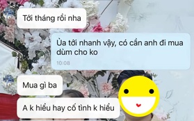 Đoạn tin nhắn khiến người đàn ông mất tất cả