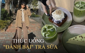 Thức uống vượt mặt trà sữa trở thành thứ nước hot nhất năm nay, "ngọc nữ" Hà Tăng và nhiều sao Việt cũng sử dụng để giảm cân, làm đẹp