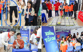 FPT Schools khơi nguồn cảm hứng công nghệ tại STEMDAY 2024