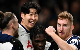 Kết quả bóng đá hôm nay 20/12: Tottenham thắng kịch tính MU