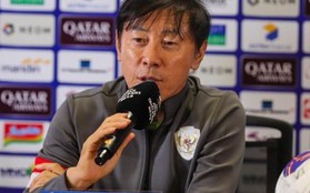 Chuyên gia Indonesia chỉ trích HLV Shin Tae-yong dùng cầu thủ U22 ở AFF Cup