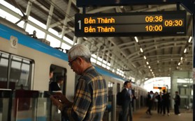 Metro số 1 kết nối những điểm du lịch văn hóa lịch sử tiêu biểu của TP. Hồ Chí Minh