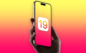 Những dòng iPhone cũ nào sẽ được cập nhật iOS 19 mới?