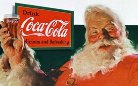 Có thể bạn chưa biết: Ông già Noel là do Coca-Cola "phát minh" ra, trông rất thân thiện nhưng thực chất bị béo phì, có nguy cơ cao mắc ung thư và tiểu đường