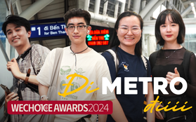 Gen Z rủ nhau đi làm bằng tuyến metro số 1 của TP.HCM: Chưa uống hết ly nước đã tới nơi, nó xịn mà nó Việt Nam!