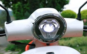 Một mẫu xe tay ga 150cc vừa ra mắt: Có công nghệ chống đường trơn, nổi bật trong tầm giá 40 triệu đồng