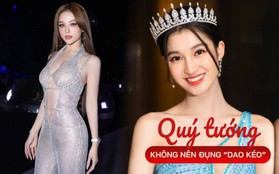 Nhiều mỹ nhân Việt sở hữu 3 điểm "quý tướng" trên mặt: Báo hiệu hậu vận phú quý, tiền tiêu không hết, ai có rồi không nên "dao kéo"