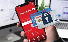 Từ ngày 1/1/2025, Techcombank cảnh báo trường hợp này không thể rút tiền, giao dịch kể cả online hay tại quầy