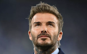 Mớ hỗn độn của David Beckham