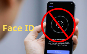 Face ID "trở chứng" không hoạt động, hãy làm ngay điều này!