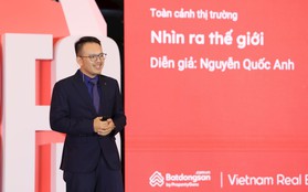 Phó Tổng giám đốc Batdongsan.com: Người trẻ mất hơn 26 năm để tự mua nhà, giá bất động sản ở Việt Nam tăng trưởng 59% cao hơn Mỹ, Nhật Bản