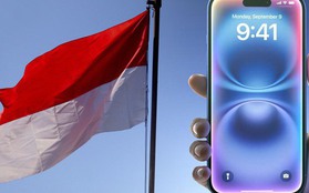 Nổi tiếng "cứng" như Apple nhưng cũng bị Indonesia khuất phục: Phải chi 1 tỷ USD trong 1 tuần nếu muốn được bán iPhone