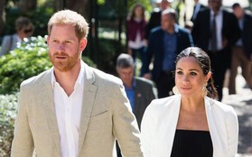 Đòn giáng mạnh vào Harry và Meghan