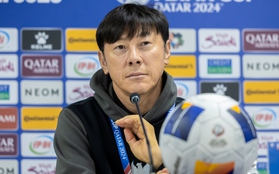 HLV Shin Tae Yong nói điều bất ngờ về ĐT Việt Nam trước ASEAN Cup 2024