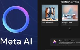 Meta AI đã có thể sử dụng tại Việt Nam: Chatbot AI cạnh tranh ChatGPT và Gemini