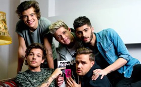 One Direction cân nhắc tái hợp sau cái chết của Liam Payne