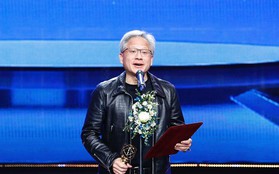 Vì sao tỷ phú Jensen Huang giành giải VinFuture?