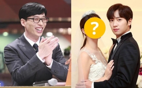 Nam phụ quốc dân Lee Sang Yeob chính thức hé lộ về đám cưới: Mời Yoo Jae Suk làm chủ hôn, ngày tổ chức đã định!
