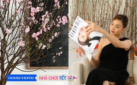 Chưa đến Tết mà hoa đào nhà sao Việt đã nở bung: Gia chủ 3 phần phấn khởi, 7 phần bất an