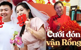 Nghề tốt nhờ năm Rồng của người Hoa ở Malaysia: "Bà nguyệt" kín lịch, bánh hỷ đắt hàng, cặp đôi thi nhau cưới đón vận may Giáp Thìn