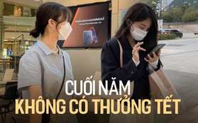 “Tết méo” của dân công sở chẳng có thưởng hay lương tháng 13: Nghỉ ngơi trong gánh nặng