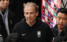 HLV Klinsmann lại khiến người Hàn Quốc “nóng mắt” vì sang Mỹ chỉ sau 2 ngày