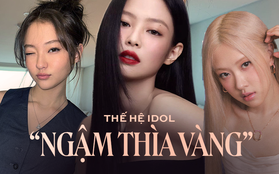 Thế hệ idol "ngậm thìa vàng": Ái nữ tài phiệt muốn làm thần tượng, BLACKPINK gia thế khủng vẫn vất vả để nổi tiếng