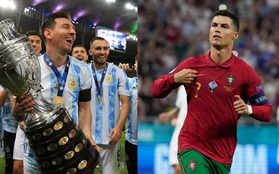 Những sự kiện thể thao đáng chú ý năm 2024: Euro cuối của Ronaldo, thầy trò HLV Troussier hướng tới ngôi vô địch AFF Cup