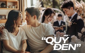 Cặp vợ chồng son và quan điểm thú vị: “Quỹ đen cũng quan trọng như quỹ tiết kiệm chung”