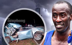 Nghi vấn: Có thể Kelvin Kiptum không chết vì tai nạn, bởi rất nhiều ngôi sao điền kinh Kenya mất mạng một cách đáng ngờ