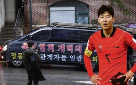 Drama cực căng của bóng đá xứ Hàn dịp đầu năm: Sau vụ cầu thủ ẩu đả, đến lượt Chủ tịch Liên đoàn bị yêu cầu từ chức