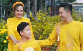 Hoa hậu Diễm Hương khoe loạt ảnh cưới với chồng Việt kiều