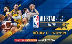 Sức nóng "siêu sự kiện" NBA All-Star 2024 vượt xa năm trước vì 4 điểm này