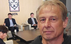 Nóng: HLV Jurgen Klinsmann chính thức mất việc chỉ 2 ngày sau khi vụ ẩu đả chấn động tuyển Hàn Quốc bị phanh phui