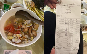 Mùng 6 Tết ra Hạ Long ăn hải sản hết hơn 11 triệu, đoàn khách tố bị "chặt chém": Chính quyền vào cuộc