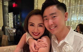 Hoa hậu Diễm Hương lên tiếng khi chồng bị soi da trắng, môi hồng: "Nhiều khi người trong cuộc cố chấp..."