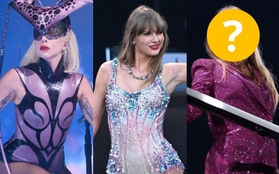 Taylor Swift đã vượt qua những ai để sở hữu đêm nhạc quy tụ nhiều khán giả nhất thế giới?