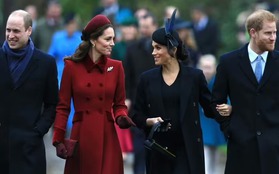 Meghan bất ngờ có động thái mới lúc chị dâu Kate đang hồi phục sau phẫu thuật, được đánh giá là nỗ lực hòa giải