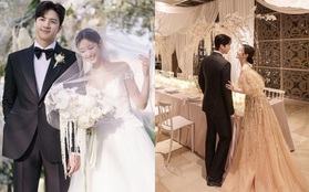 Em trai Dara (2NE1) và nữ idol tung bộ ảnh cưới gây sốt ở Bali: Tựa công chúa hoàng tử xé truyện bước ra!