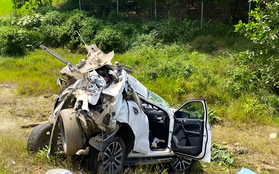 Khởi tố tài xế vượt ẩu gây tai nạn liên hoàn trên cao tốc khiến 3 mẹ con tử vong