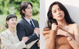 Trớ trêu Ahn Bo Hyun chỉ công khai yêu Jisoo nhưng từng bị bà ruột hiểu lầm hẹn hò Kim Go Eun