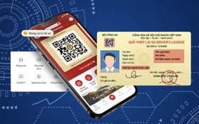 Cách sửa lỗi không thể tích hợp giấy phép lái xe vào ví giấy tờ điện tử trên VNeID