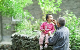 Bài văn "Ông tôi" của cậu bé lớp 2 giành giải thưởng, chỉ vỏn vẹn 26 chữ nhưng khiến ai cũng rơi lệ