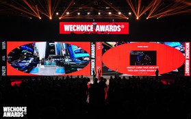 VinFast "đổ bộ" Gala WeChoice Awards 2023: Không chỉ rinh giải ấn tượng, còn tặng ngay xe máy điện cực chất cho Gen Z cá tính