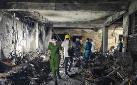 Kết quả kiểm tra 3 tổ chức đảng ở quận Thanh Xuân sau vụ cháy chung cư mini