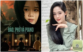 Tiểu thư nhà giàu trong Đào, Phở Và Piano: Sinh năm 2003, vượt hàng trăm người thành nữ chính khi đang học ngành Marketing