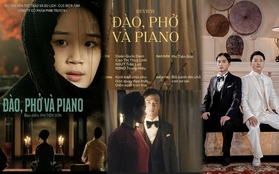 Cảnh báo mua vé xem phim "Đào, phở và piano", cẩn thận kẻo mất tiền oan!